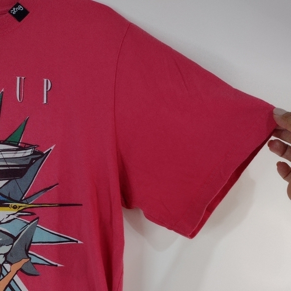 LRG tshirt size (M) - Picture 3 of 8